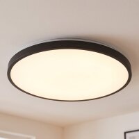 Plafonnier LED rond à faible éblouissement...