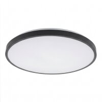 Plafonnier LED rond à faible éblouissement...