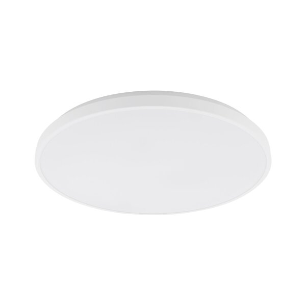 Runde LED Deckenlampe blendarm Ø49 cm 32 W neutralweiß