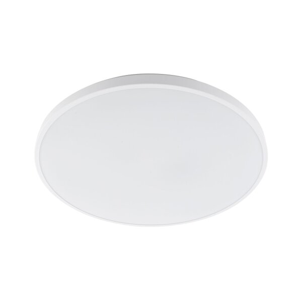 Runde LED Deckenlampe blendarm Ø49 cm 32 W neutralweiß
