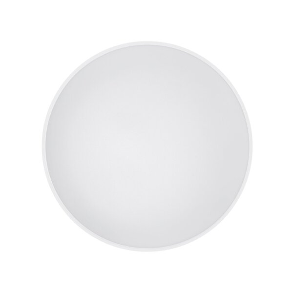 Runde LED Deckenlampe blendarm Ø49 cm 32 W neutralweiß