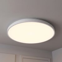 Plafonnier LED rond à faible éblouissement...