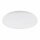 Runde LED Deckenlampe blendarm Ø49 cm 32 W 3000 K Weiß
