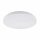 Weiße LED Deckenlampe Metall IP44 neutralweiß Ø38,5 cm