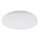 Weiße LED Deckenlampe Metall IP44 3000 K Ø38,5 cm rund