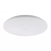 Blendarme LED plafonnier blanc métal IP44 blanc...