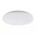 Blendarme LED Deckenlampe Weiß Metall IP44 neutralweiß