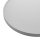 Blendarme LED Deckenlampe Weiß Metall IP44 neutralweiß
