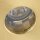 Einbauspot in Messing Aluminium Glas B:8,5 cm IP44 GU10