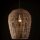 Suspension E27 bambou bois naturel Ø53,5 cm réglable