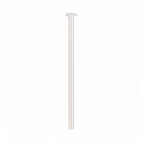 Grand spot encastré en métal rond H:75 cm...