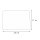 Projecteur de plafond Blanc Aluminium GX53 IP54 L:10 cm Montage apparent