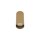 Eleganter Aufbauspot Stahl in Gold GU10 Ø5,5 cm rund
