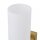 Up Down Wandlampe blendarm in Messing G9 IP44 T:7 cm