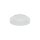 Plafonnier LED blanc métal Ø 38 cm 2700 lm 32 W