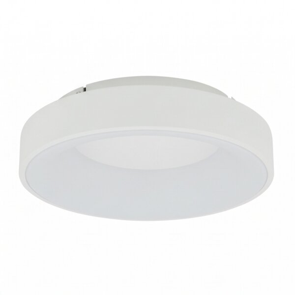 Blendarme LED Deckenlampe Metall Ø38 cm rund 4000 K