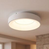 Blendarme LED Deckenlampe Metall Ø38 cm rund 4000 K