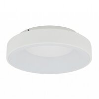 Blendarme LED Deckenlampe Metall Ø38 cm rund 4000 K