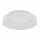 Blendarme LED Deckenlampe Metall Ø38 cm rund 4000 K