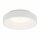 Blendarme LED Deckenlampe Metall Ø38 cm rund 4000 K