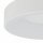 Blendarme LED Deckenlampe Metall Ø38 cm rund 4000 K