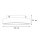 Blendarme LED Deckenlampe Metall Ø38 cm rund 4000 K