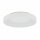 Plafonnier LED à faible éblouissement Blanc Métal Ø48 cm 4300 lm