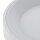 Plafonnier LED à faible éblouissement Blanc Métal Ø48 cm 4300 lm