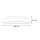 Plafonnier LED à faible éblouissement Blanc Métal Ø48 cm 4300 lm