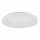 Plafonnier LED Blanc Métal Ø60 cm rond 3000 K blanc chaud