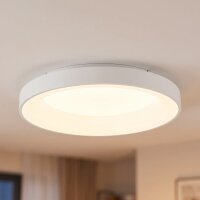 Plafonnier LED à faible éblouissement Blanc...