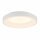Plafonnier LED à faible éblouissement Blanc Métal Ø60 cm blanc neutre