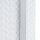 LED Wandlampe Metall Glas in Chrom IP44 H:30 cm 4000 K