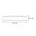 Runde LED Deckenlampe Schwarz 4000 K wohnlich blendarm