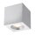 Kleiner Deckenspot Aluminium Glas IP44 B:8,5 cm Chrom