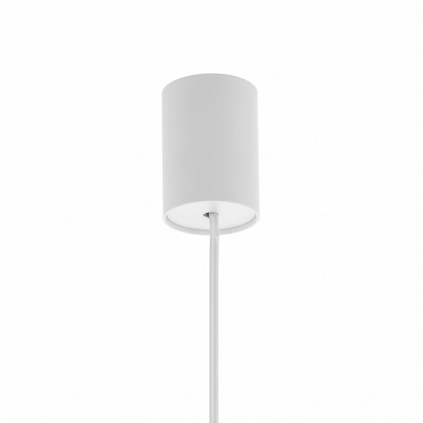 Lampe à suspendre décorative en bambou Ø30 cm en bois naturel Moderne