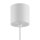 Lampe à suspendre décorative en bambou E27 Ø26 cm en bois naturel