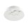 Blendarme Deckenlampe Metall E27 Ø58 cm Weiß wohnlich