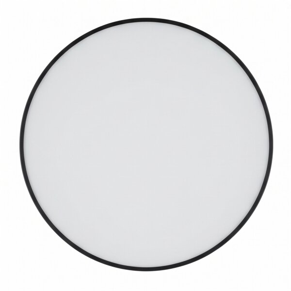 Blendarme Deckenlampe Metall E27 Ø58 cm rund gemütlich
