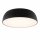 Blendarme Deckenlampe Metall E27 Ø58 cm rund gemütlich