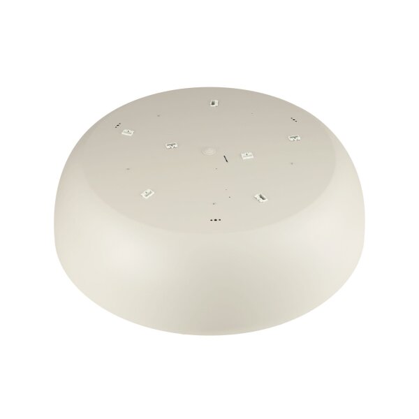 Plafonnier Blendarme Métal E27 Ø58 cm Gris confortable