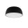 Deckenlampe Metall Schwarz gemütlich E27 Ø38 cm 3-flmg