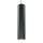 Moderne Pendelleuchte in anthrazit 24/120 cm