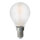 LED Leuchtmittel E14 2700 K 470 lm rund - LM129