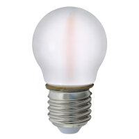 LED Leuchtmittel Filament Optik E27 2700 K 806 lm dimmbar...