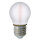 LED Leuchtmittel Filament Optik E27 2700 K 806 lm dimmbar - LM170