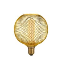 Ampoule décorative LED en or E27 1800 K 120 lm...