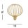 LED Leuchtmittel dimmbar E27 1800 K warmweiß 120 lm Ø 12,5 cm - LM176