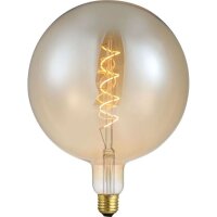 LED Leuchtmittel XXL Deko &Oslash; 20 cm E27 dimmbar 2000...