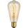 Deko Leuchtmittel LED E27 in Gold 2000 K warm 380 lm - LM165